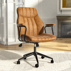 O275 Mid-Back Office Desk Chair