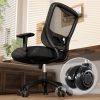 M208 Big and Tall Office Chair